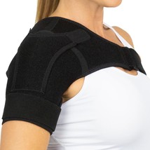 Vive Shoulder Stability Brace One Size - Injury Recovery Compression Sup... - $24.25