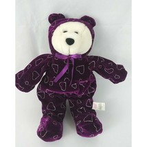 Sugar Loaf  Teddy Bear Plush Stuffed Animal 14" Valentine's Gift - $7.75