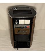 Rare Vintage Bell &amp; Howell Bass Boom Box Cassette Player Model 394BB - $169.28