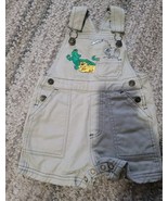 Kids Bib Overalls Size 18m - $10.40