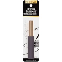 L&#39;Oreal Lineur Intense Brush Tip Liquid Eyeliner, #720 BROWN - **NEW and... - $39.99