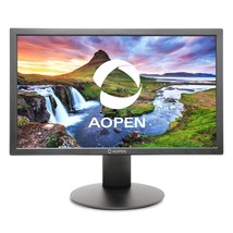 AOPEN acer 20E0Q bi 19.5-inch Professional HD+ (1600 x 900) Monitor | 75Hz Refre - £101.68 GBP