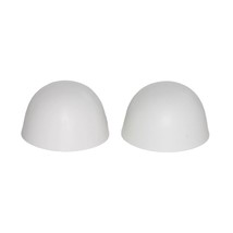 American Standard Replacement Plastic Toilet Bolt Caps - Set of 2 - White - £12.39 GBP