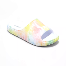 Kids Wilder Slip-On Slides by Cat and Jack (Size 13) &quot;MULTICOLORED&quot; NEW!!! - $11.45
