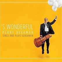 Perry Beekman - S Wonderful [CD] - £4.77 GBP