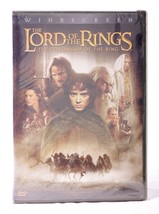 The Lord Of The Rings : The Fellowship Of The Ring (DVD Widescreen) - £4.49 GBP