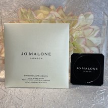 Jo Malone Solid Scent Parfum Perfume Refill - Lime Basil &amp; Mandarin - NIB FreeSh - $18.76