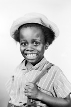 The Little Rascals Buckwheat Smiling Pose 24x18 Poster - £18.84 GBP