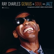 Ray Charles Genius + Soul = Jazz - Lp - £22.79 GBP