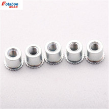 1000pcs DSO-M3-7 Screwlock Standoffs Carbon steel Standoff PCB Insert Nut Spacer image 3
