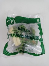 New 2006 McDonalds Happy Meal Toy #5 The Wild Larry the Snake. - £4.57 GBP