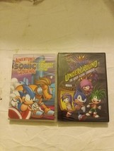 Adventures of Sonic the Hedgehog: Fastest Thing in Time New Sonic Underground - £14.85 GBP