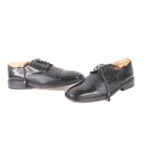 Vtg Mezlan Calfskin Deerskin Cap Toe Leather Oxford Tassel Dress Shoes B... - $97.96