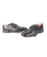 Vtg Mezlan Calfskin Deerskin Cap Toe Leather Oxford Tassel Dress Shoes B... - $97.96