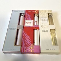 toilette Natural Spray 1.18oz By Cindy Claire lot of 3 toujours belle j’aime - £11.62 GBP
