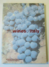 The Wines of Italy PB 7th e. The Quality of Life Burton Anderson 2004 PB Book - £4.79 GBP