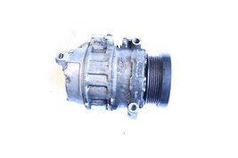 2000-2006 MERCEDES W220 S500 DENSO A/C AIR CONDITION COMPRESSOR J1329 image 10
