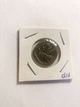 1980s South Africa 2 Rand Coin - Wildlife Antelope Nice Coin - $4.93 CAD