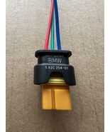 New 3Pin 5A2C254-01 Parking Sensor Connector pigtail Plug For BMW - $32.05 CAD