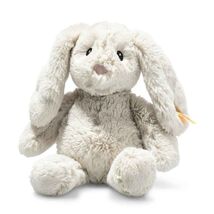 Steiff  - Soft And Cuddly Friends HOPPIE Baby Plush Rabbit - 8" Authenti... - $28.66