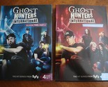 Ghost Hunters International: Season 2, Part 1 &amp; 2 (DVD, 2012, 8-Disc Lot... - $30.00