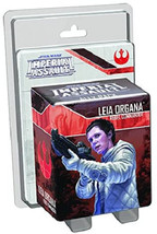 Leia Organa Ally Pack Star Wars Imperial Assault Ffg Nib - $27.99