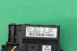2011 Mini Cooper 1.6L DME MT Control Module Computer Ecu Ecm Pcm, CAS3 7619334 image 6