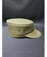 1950s Louisville Spring Up Army Military Hat Cap Size 6-7/8 With Soldier... - €24,11 EUR