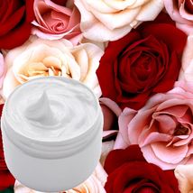 Fresh Roses Premium Scented Body/Hand Cream Moisturizing Luxury - £15.10 GBP+