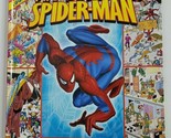 The Amazing Spiderman Look and Find Activity Hardcover Book Marvel Stan Lee - $8.99