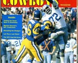 Dave Campbell&#39;s Dallas Cowboys 1976 Outlook Too Tall Jones on Cover  - $49.57