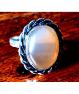 Rescue Ring of The High Priestess - Magick - Self Help – Spellbound - $67.77