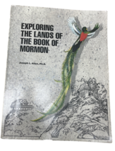 Exploring the Lands of the Book of Mormon by Joseph L. Allen - £50.60 GBP