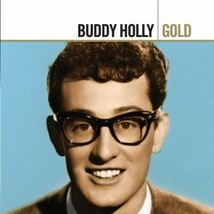 Buddy Holly Gold 2 CD Set - £7.09 GBP