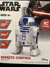 Disney Star Wars R2-D2 Remote Control RC Droid 27 MHZ Boy Gift Decor Gift Party - £20.72 GBP