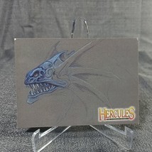 1996 Hercules, The Legendary Journeys - Base Card  #84 Special Monster E... - £0.80 GBP
