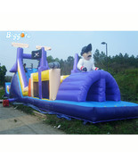 Bouncy Castle Giant Adult Challenge Inflatable Obstacle C... - $2,489.00