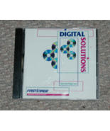 Vintage Digital Solutions Disc CD DVD ROM Fast Image - £19.74 GBP