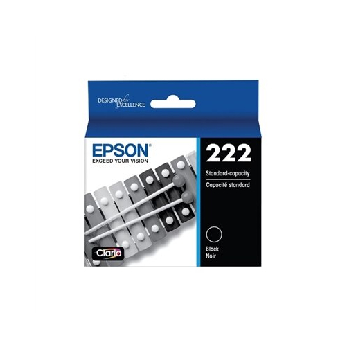 Epson T222120-S EPSON INK CARTRIDGE BLACK INK - $67.52