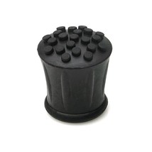 Bulk Hardware BH05582 Heavy Duty Rubber Walking Stick Ferrule Protectors Cane Ti - £7.90 GBP