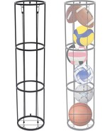 3 Layer Garage Ball Storage, Easier Access Ball Organizer, Space Saving ... - $59.84