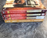 Harlequin Silhouette Desire Barbara Dunlop lot of 4 Contemporary Paperbacks - €6,83 EUR