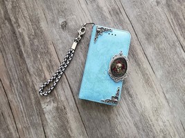 Antique gothic skull phone case for iPhone / Galaxy MN2471 - $29.00