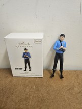 Hallmark Keepsake Star Trek Legends Spock 2011 NIB - $9.85