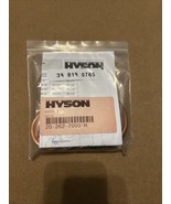 HYSON 20-262-7000-H NITROGEN CYLINDER - $831.92 MXN