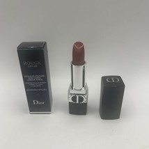 Dior Rouge Dior Refillable Longwear Lipstick #999 Metallic 0.12 Oz - £25.09 GBP