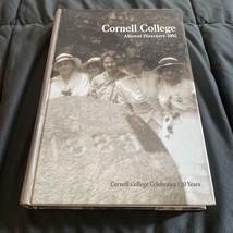 Cornell College Alumni Directory 2002 - £12.80 GBP
