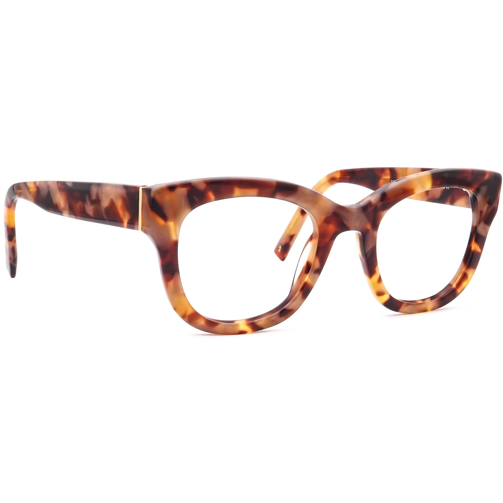 Warby Parker Sunglasses Frame Only Gemma W 254 (Wide) Adobe Tortoise 52 mm - $79.99