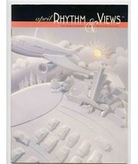 American Airlines Rhythm &amp; Views Entertainment Guide April 1998 - £19.49 GBP