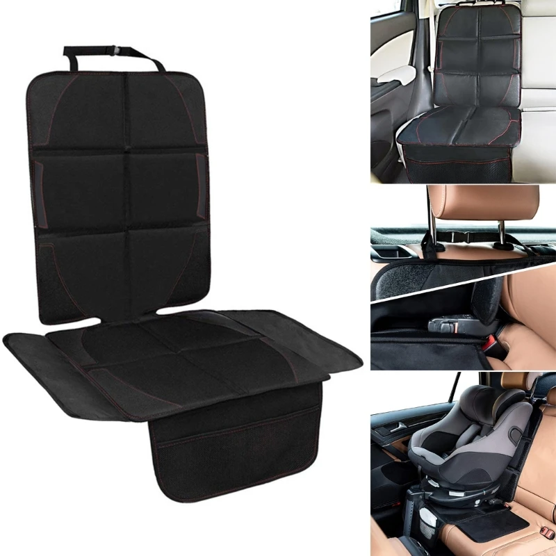 Universal Car Child Safety Seat Mat Waterproof Protector Cushion Pad Anti-slip - £15.53 GBP+